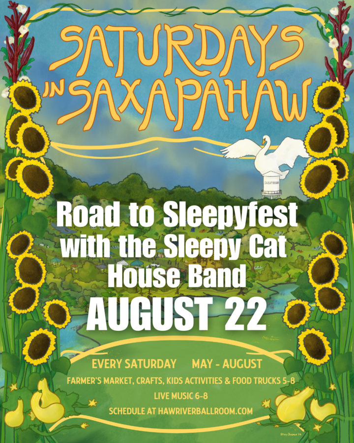 Road To Sleepyfest