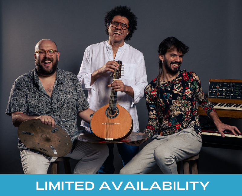 More Info for Hamilton de Holanda Trio