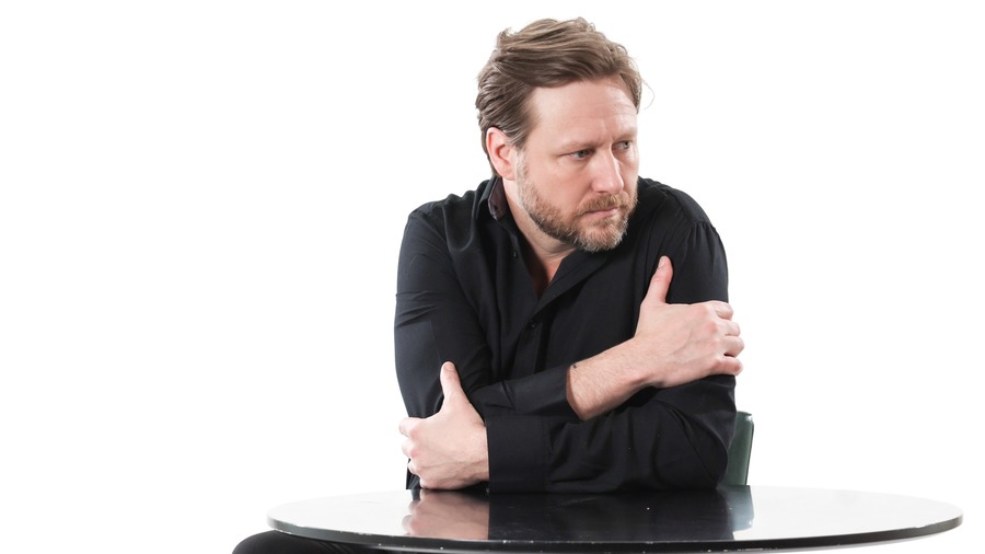 X-Ray Arcade presents...Cory Branan