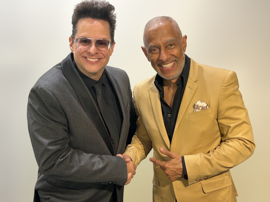 More Info for Kings of Latin Jazz: Tito Puente Jr. & Nestor Torres Together