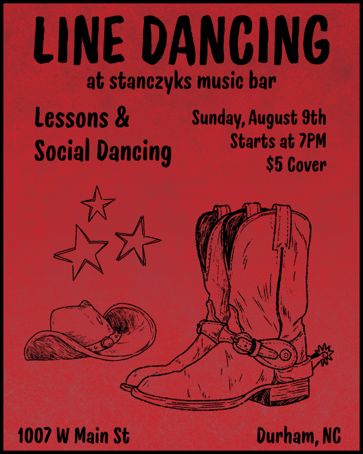 Line Dancing