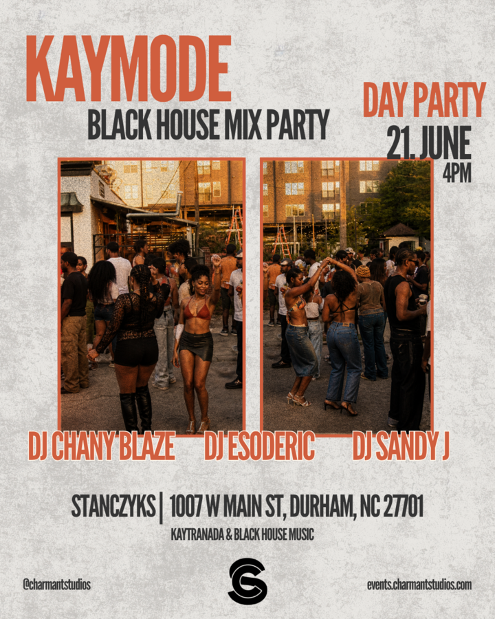 Kaymode - Black House Mix Party