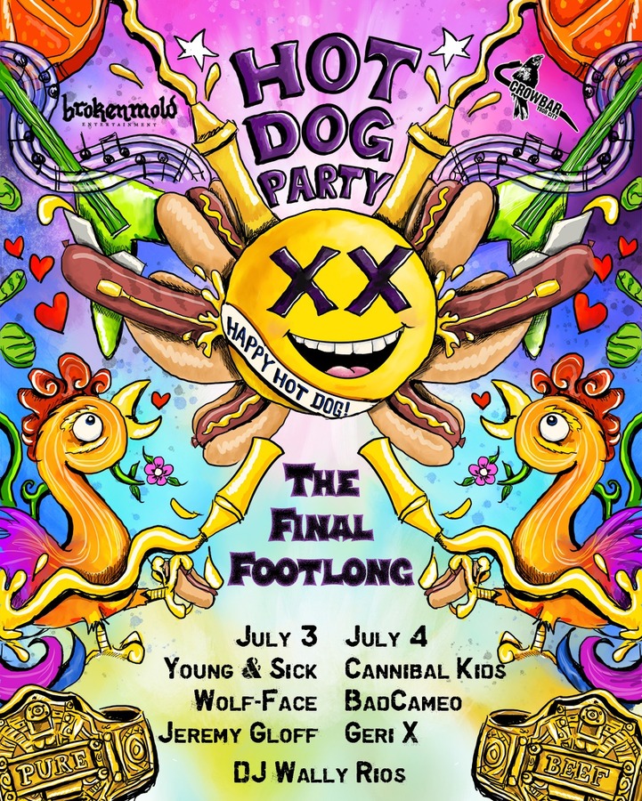 Photo of Hot Dog Party XX