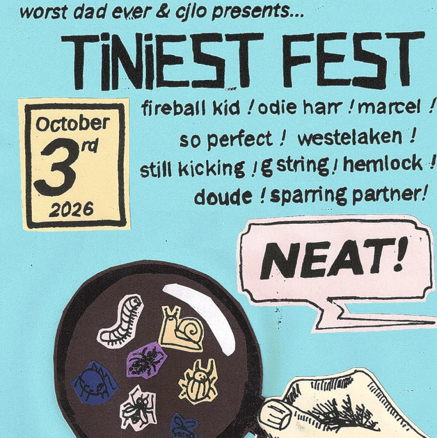 TINIEST FEST 2026 -  PASS JOURNÉE