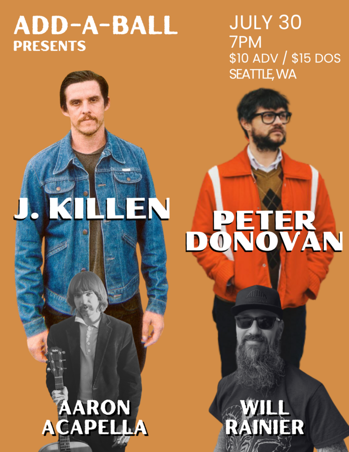 Event poster