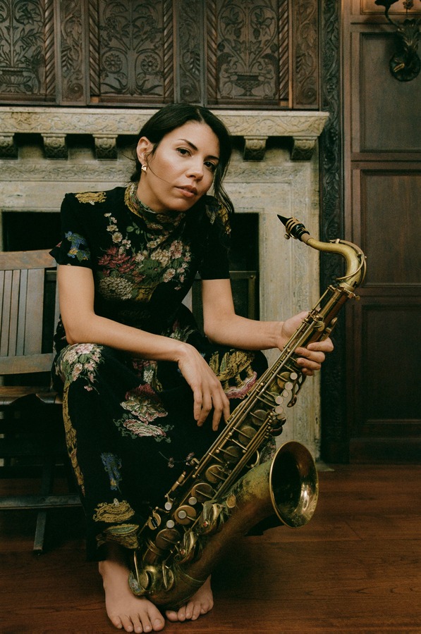 Melissa Aldana