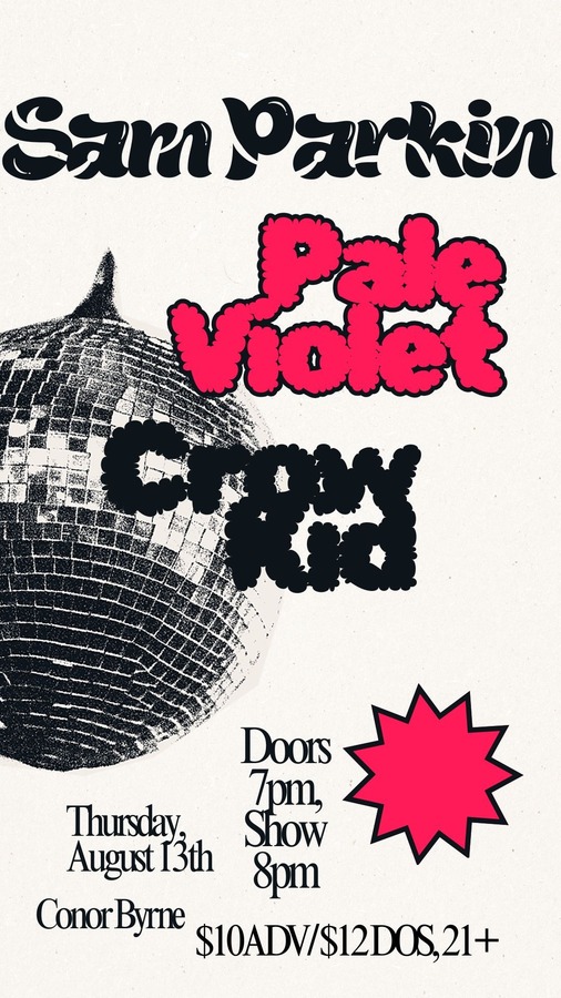 Event poster