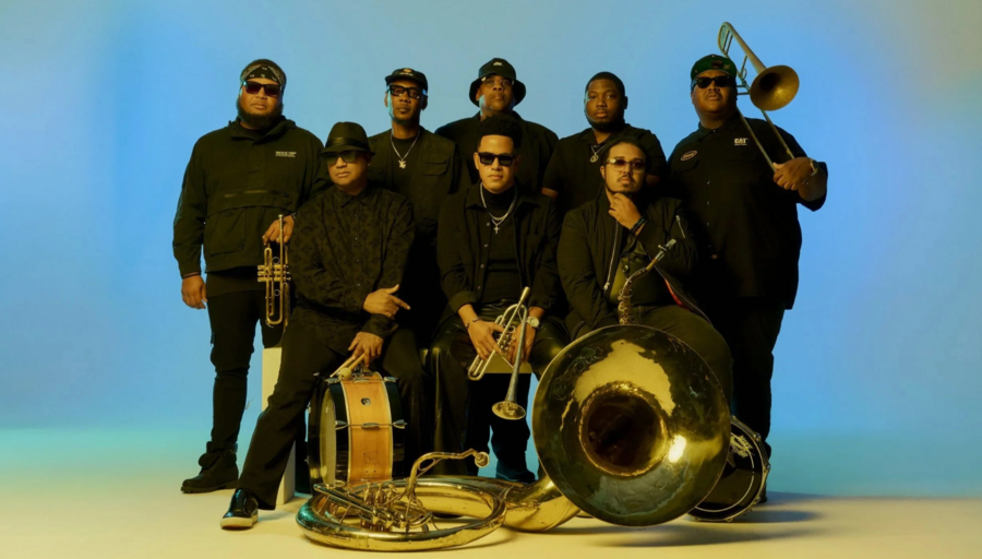 The Soul Rebels