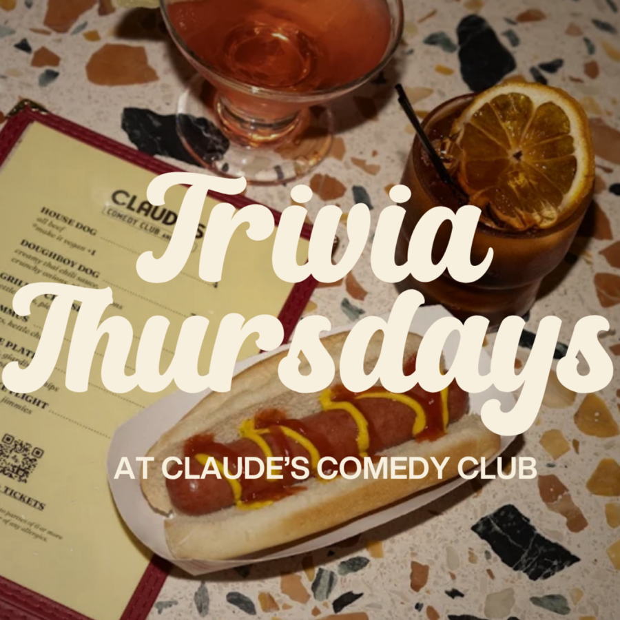Trivia Thursdays
