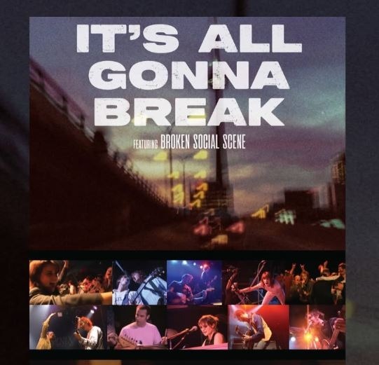 It's all Gonna Break