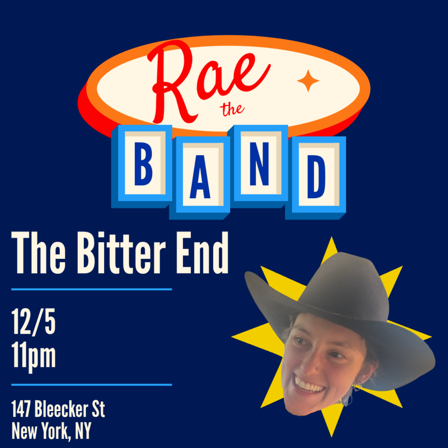 Rae the Band