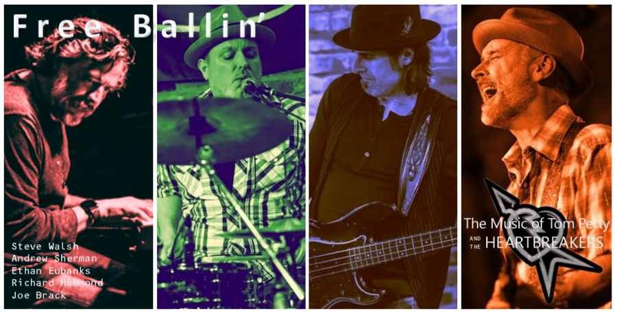 Free Ballin':A Tribute To Tom Petty And The Heart Breakers