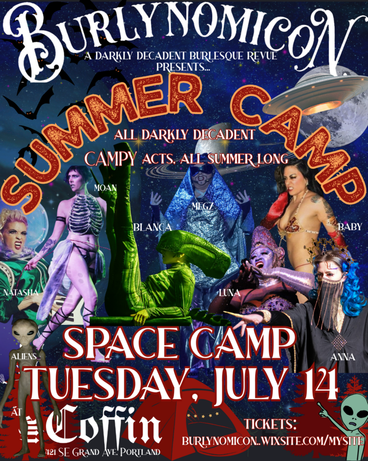 BURLYNOMICON event image