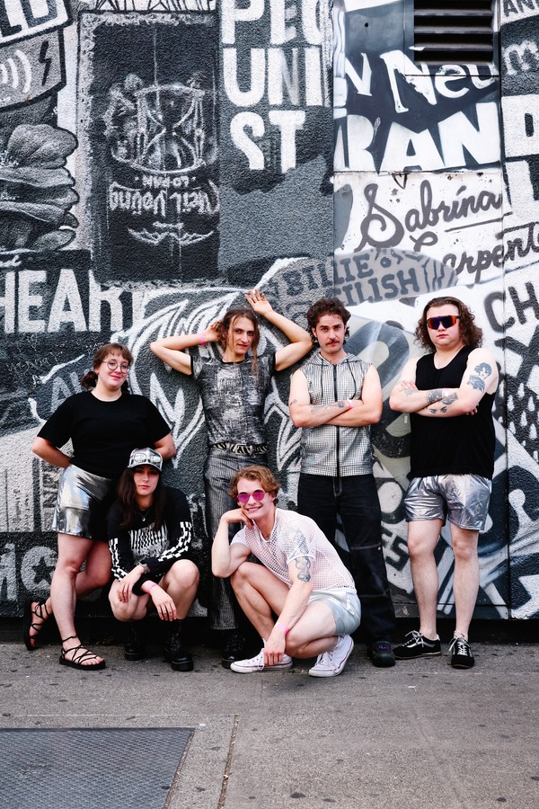 Art Gecko Album Release Show!
