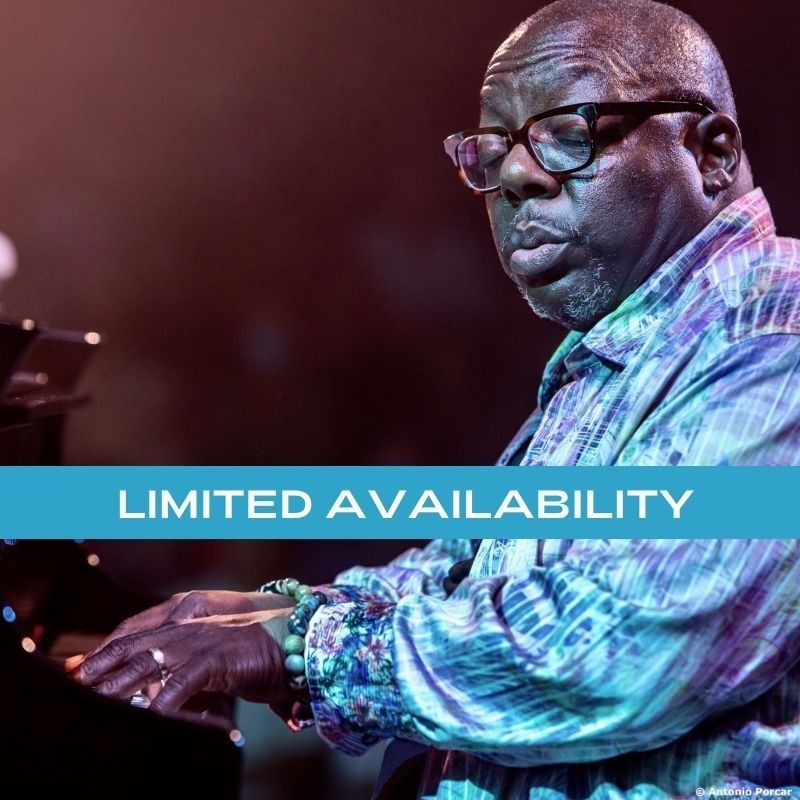 More Info for Cyrus Chestnut Trio