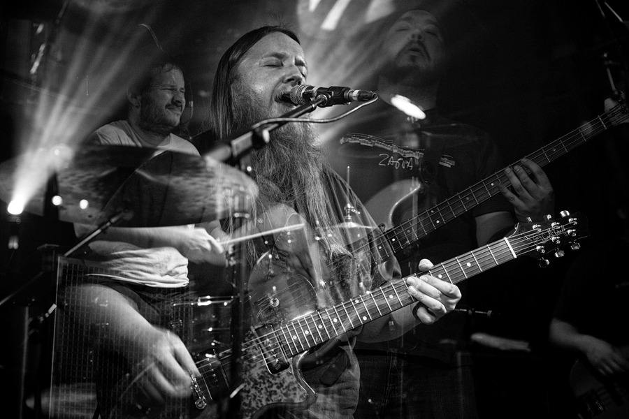 The Cold Stares - Seth Yacovone Band