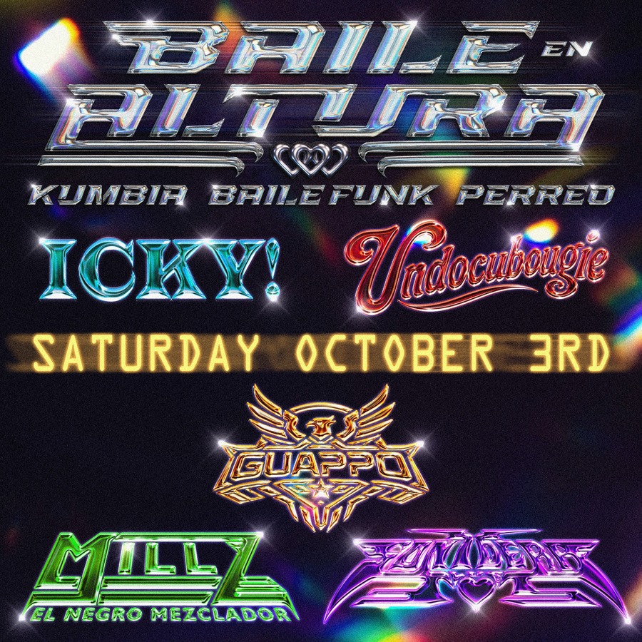 Baile En Altura
