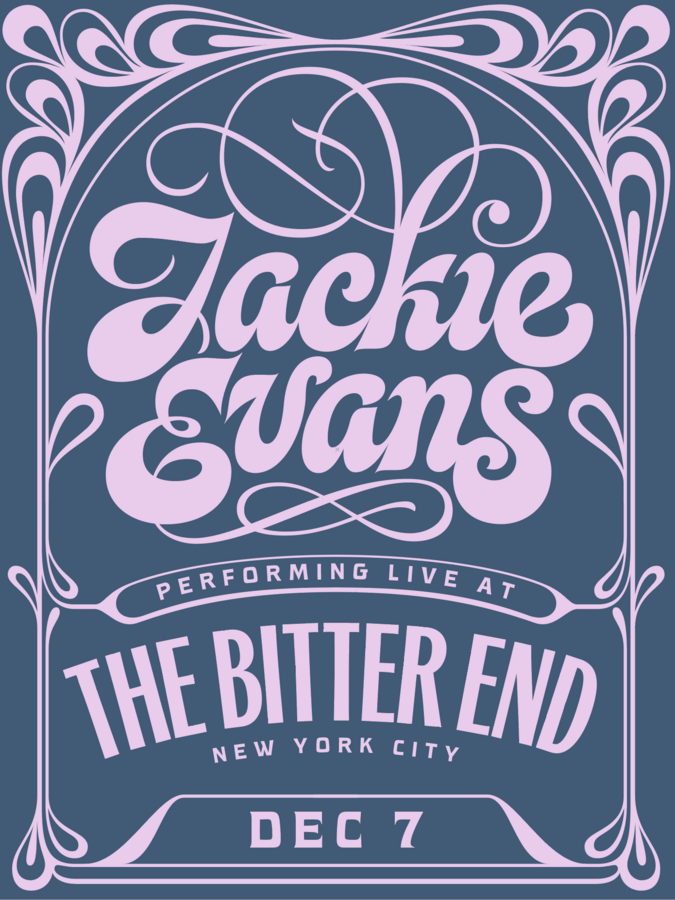 Jackie Evans