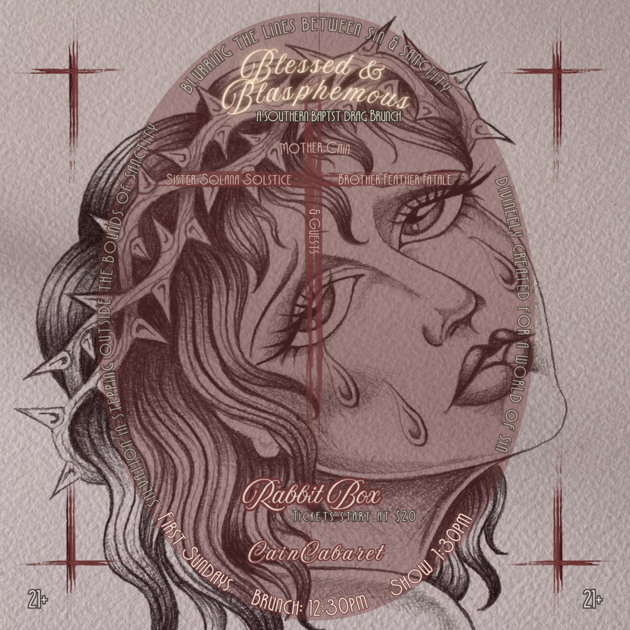 Blessed & Blasphemous