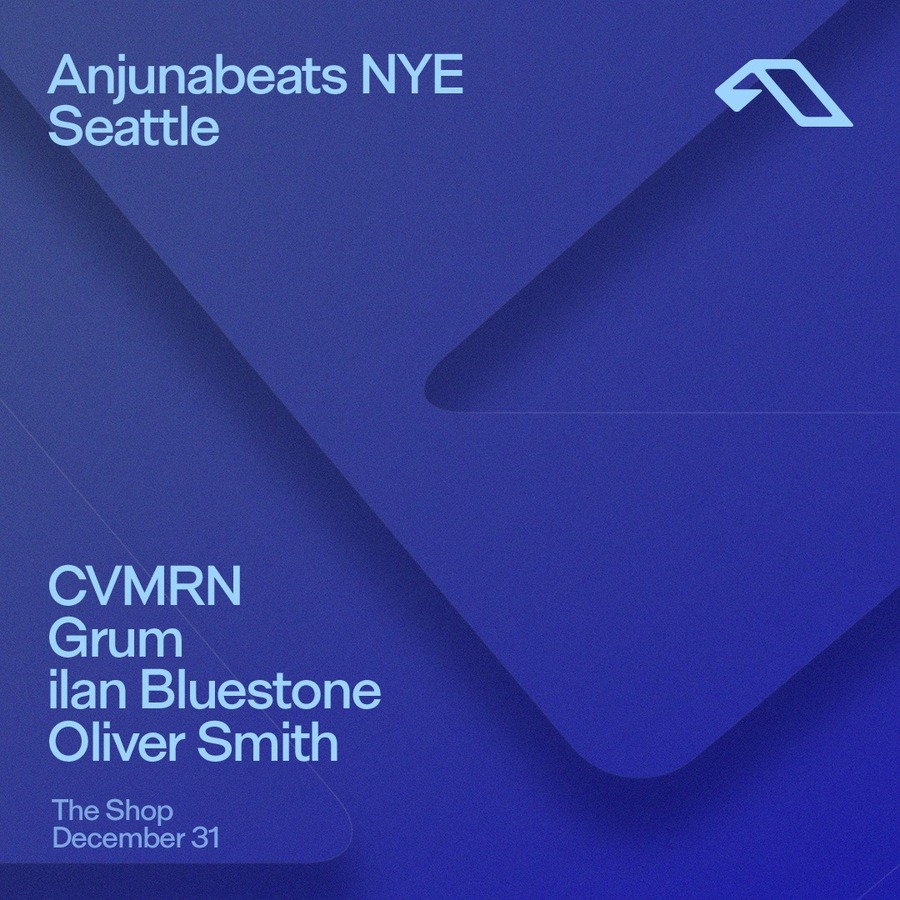 Anjunabeats NYE Seattle