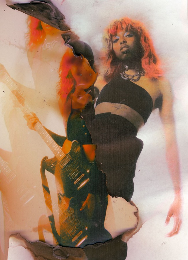 Camille Léon + Billie Lynx + Rosario Caméléon + OLEXA