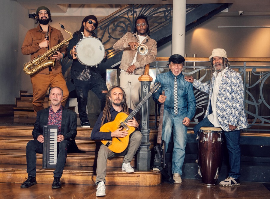 The Skatalites - The Attractors