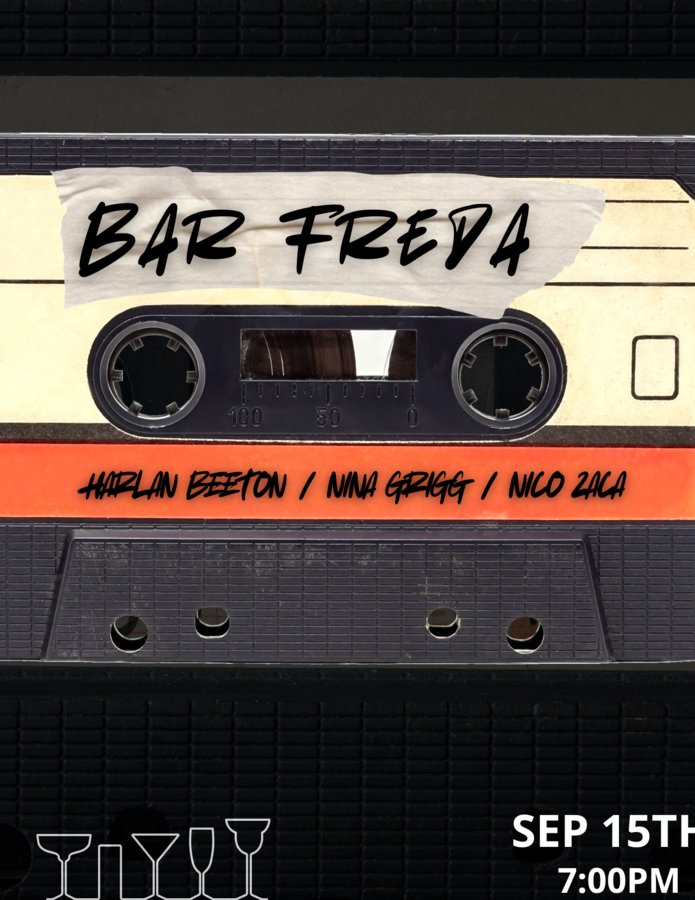 Harlan Beeton / Nico Zaca / Nina Grigg
