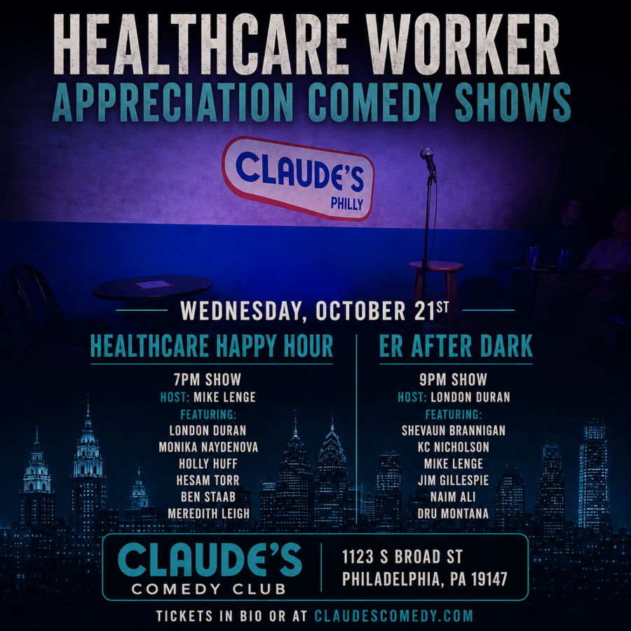 Healthcare Worker Appreciation Night