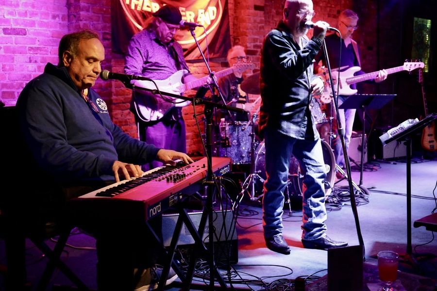 Richie Cannata's Monday Night Jam