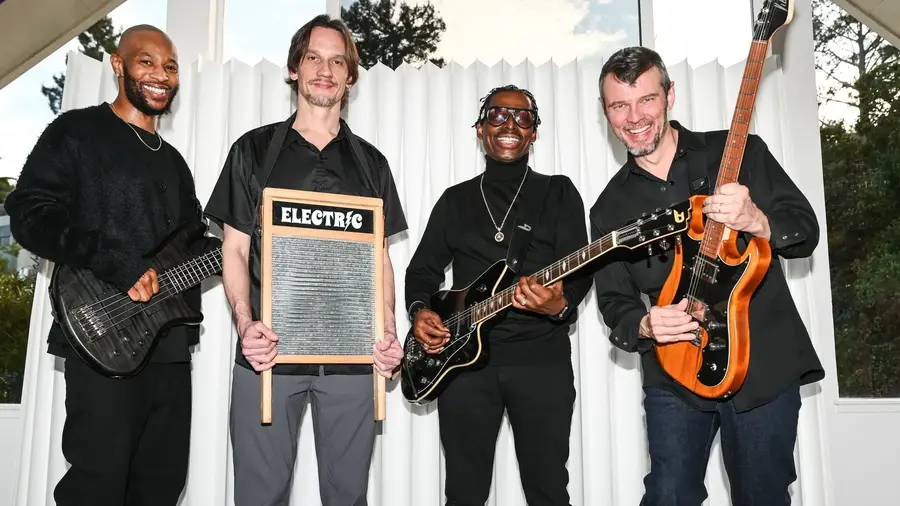 North Mississippi All Stars