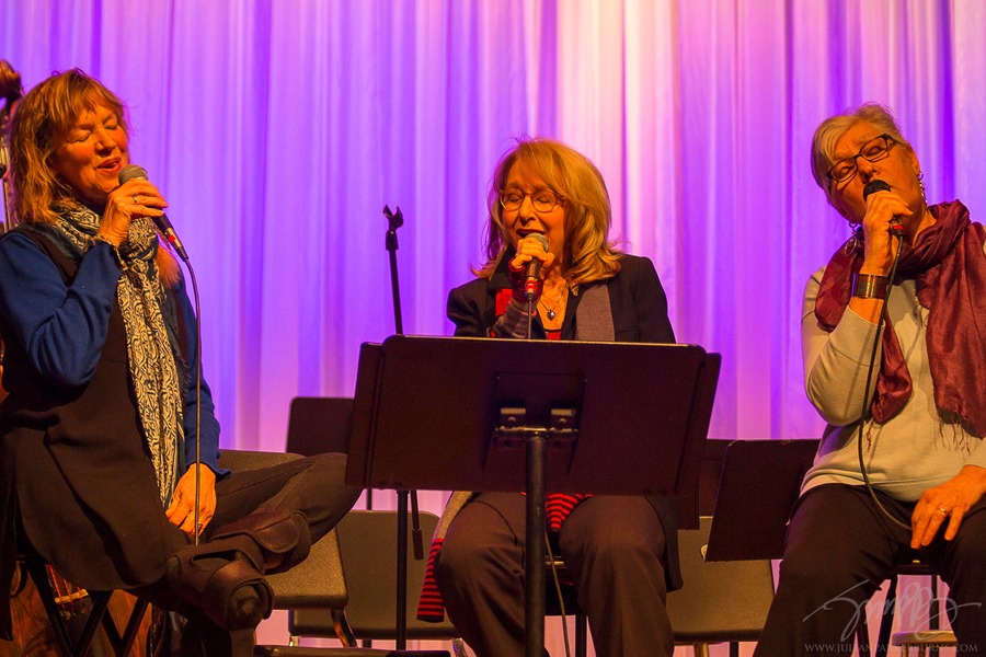 Carol's Jazz Night: The Valley Jazz Divas