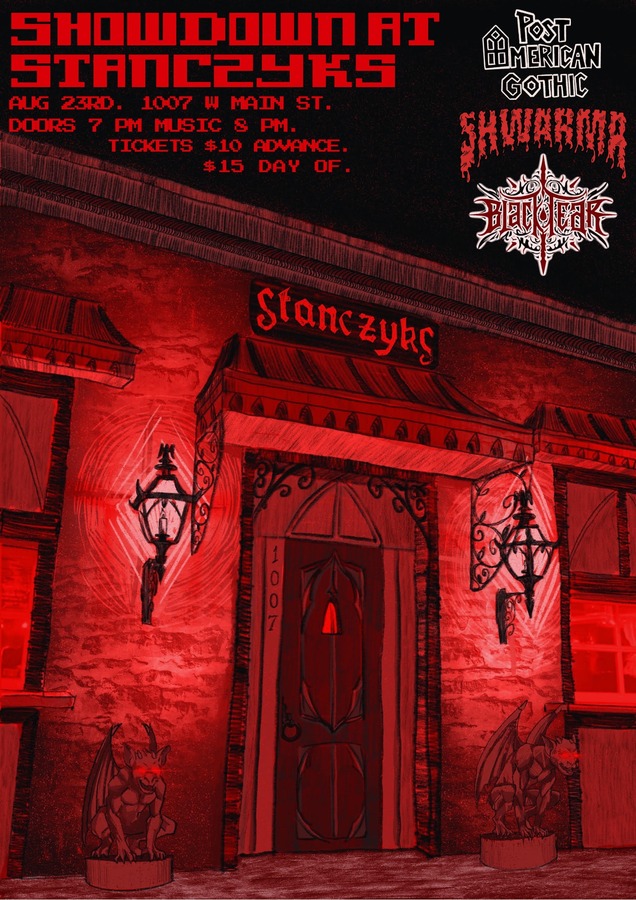 Showdown At Stanczyks