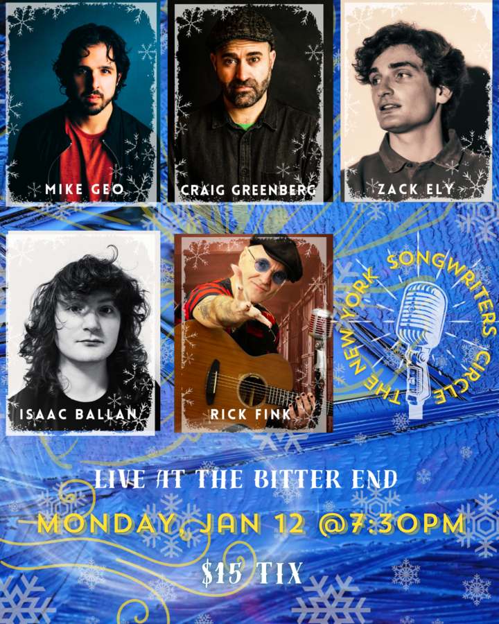 New York Songwriters Circle