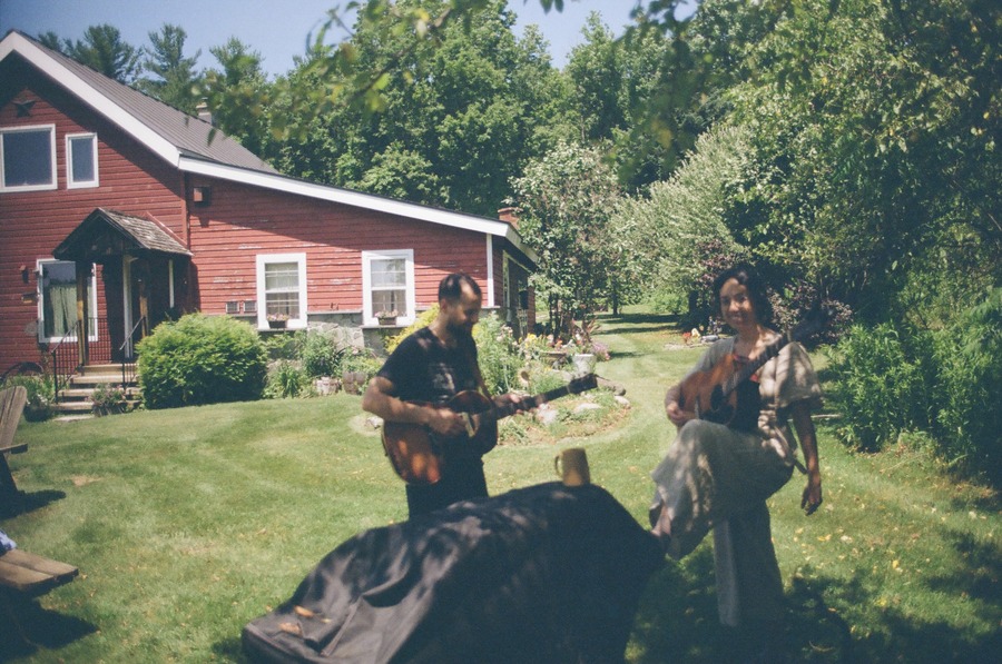 Haley Heynderickx & Max Garcia Conover