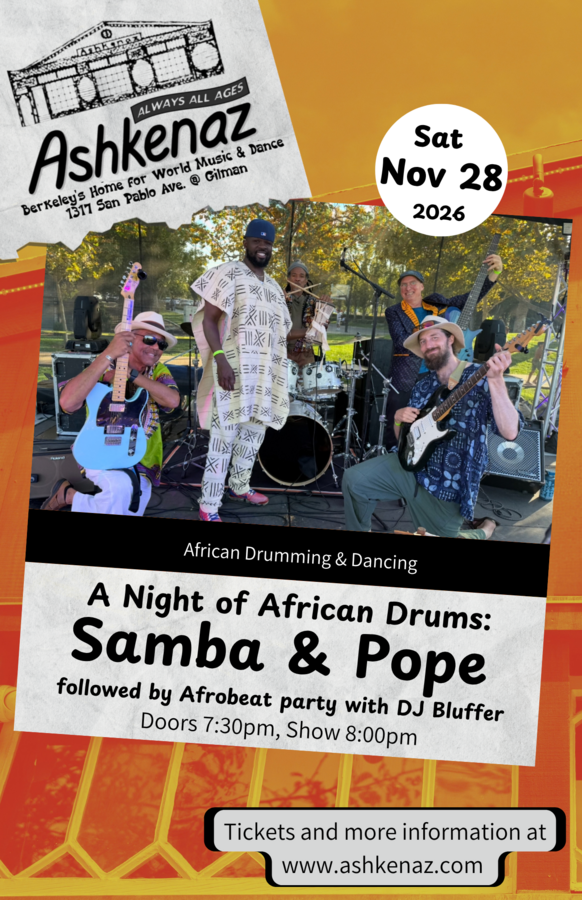 Samba & Pope