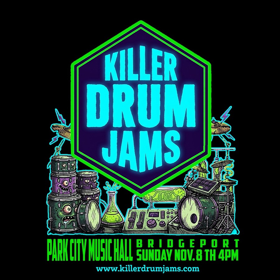 Killer Drum Jams