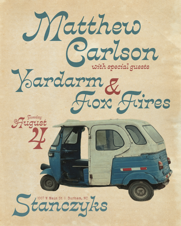 Matthew Carlson