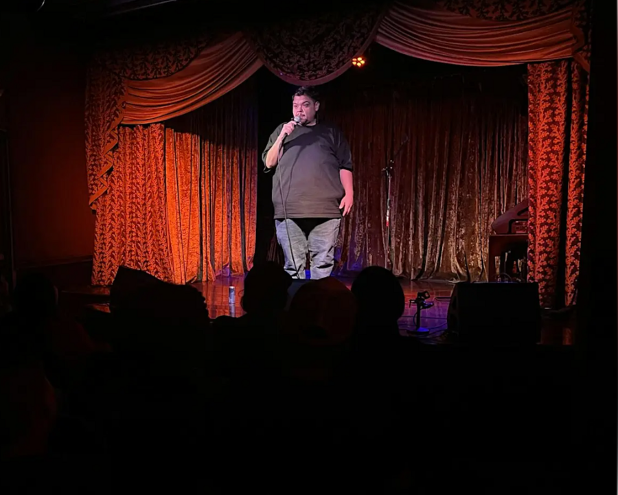 The Set Up Comedy
