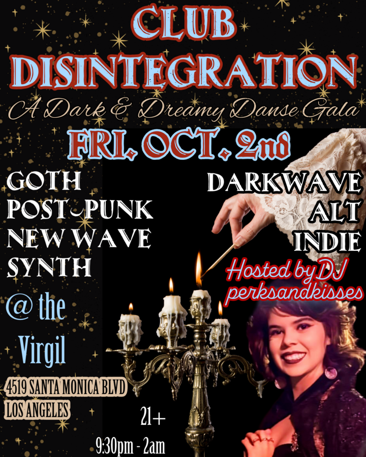 Club Disintegration