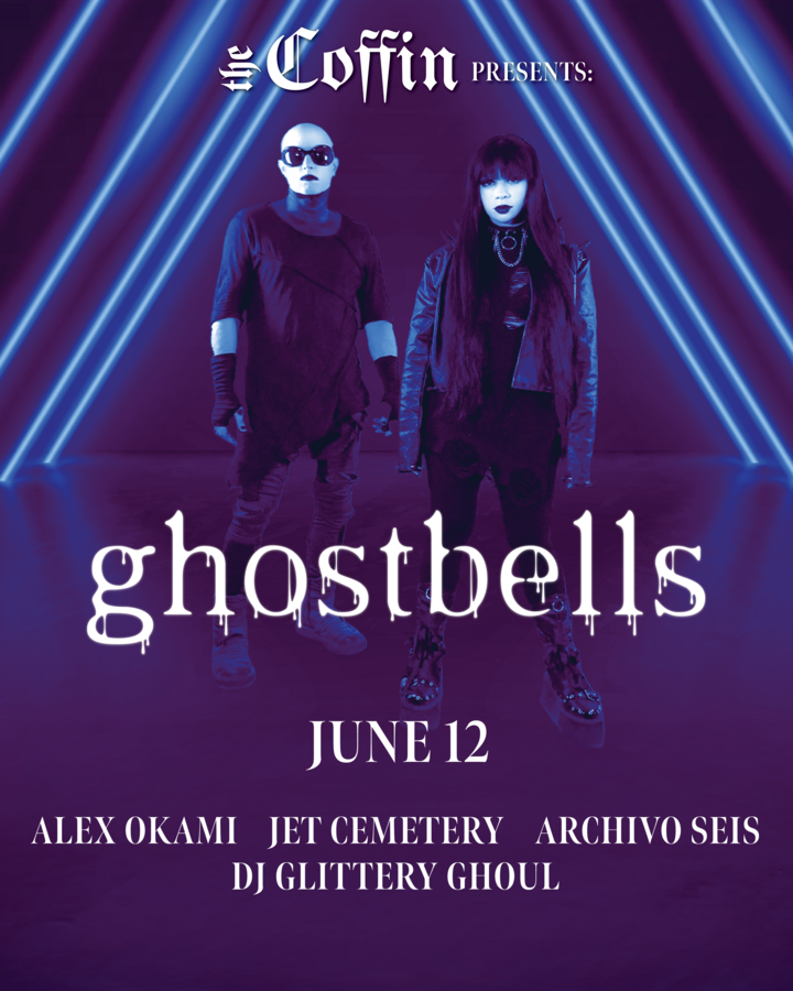 GHOSTBELLS event image