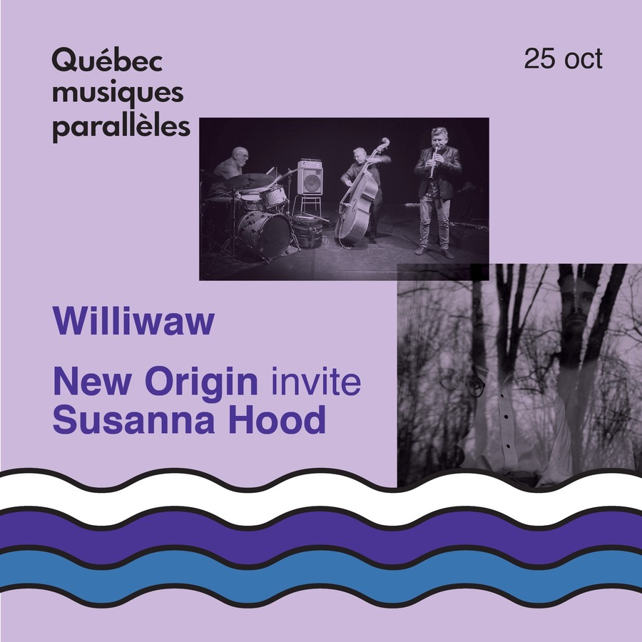QMP: Williwaw / New Origin invite Susanna Hood