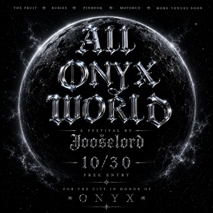 ALL ONYX WORLD