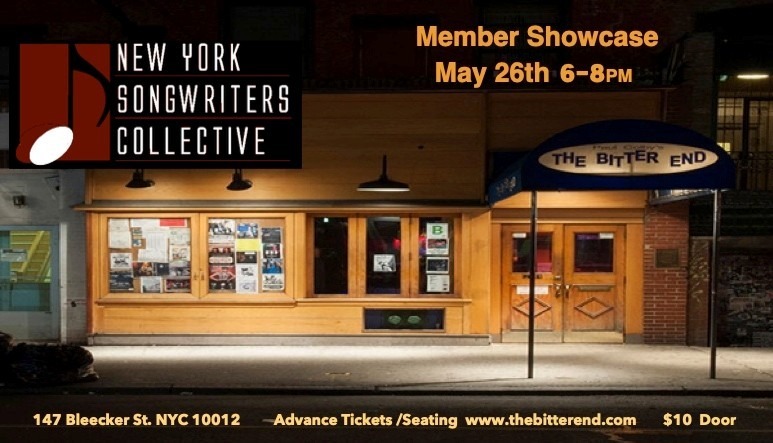 The New York Songwriters Collective
