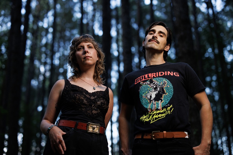 Blue Cactus / Ramona & The Holy Smokes