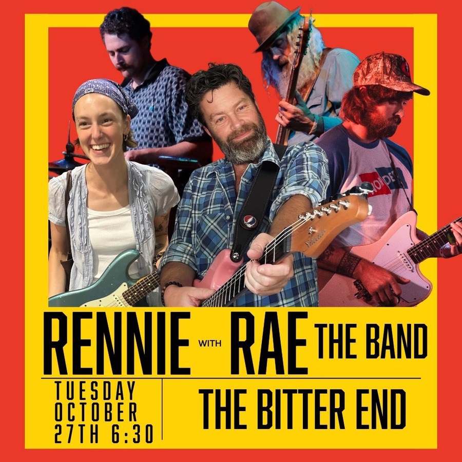 Rennie & Rae The Band