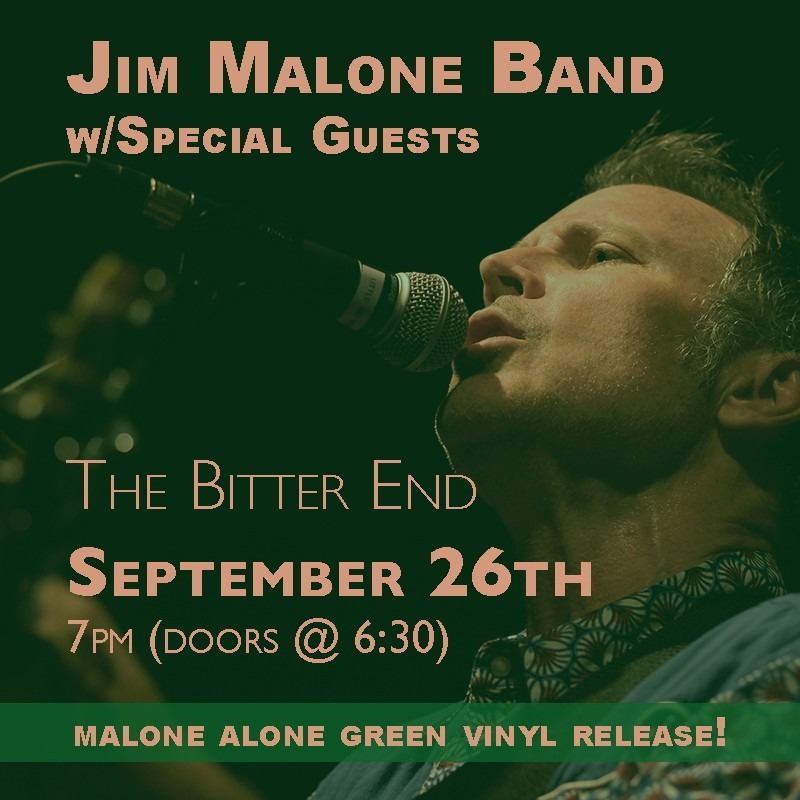 The Jim Malone Band