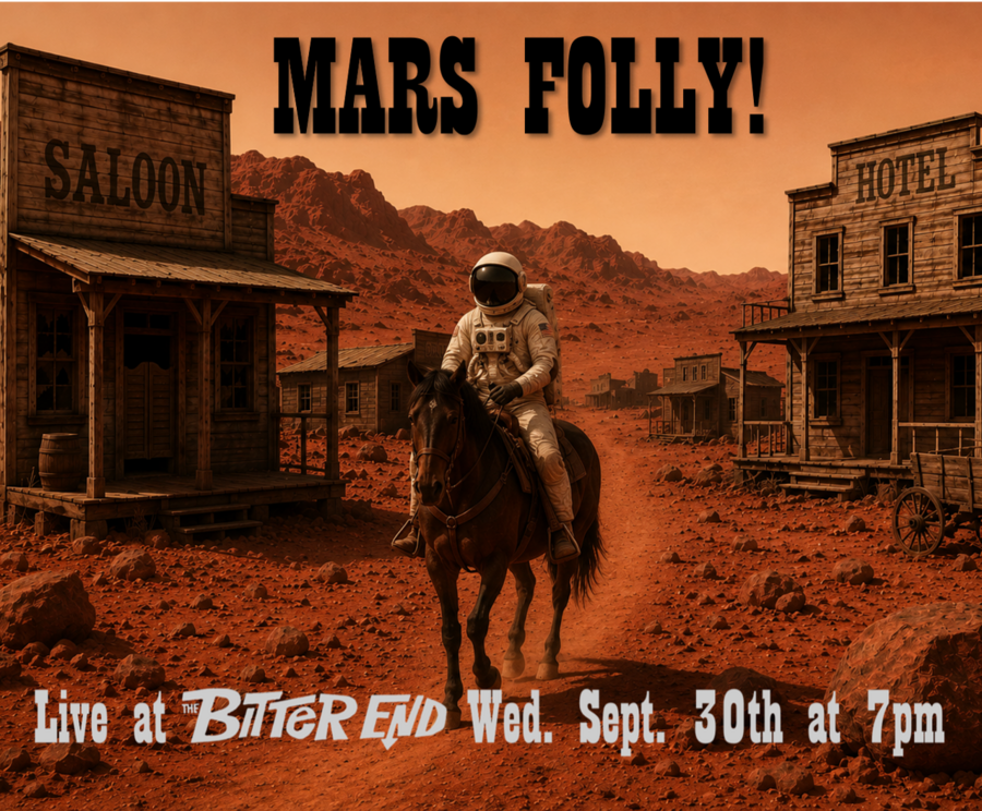 Mars Folly