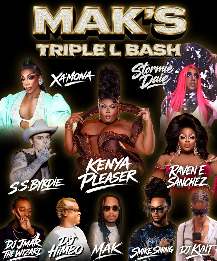 Mak's Triple L Bash