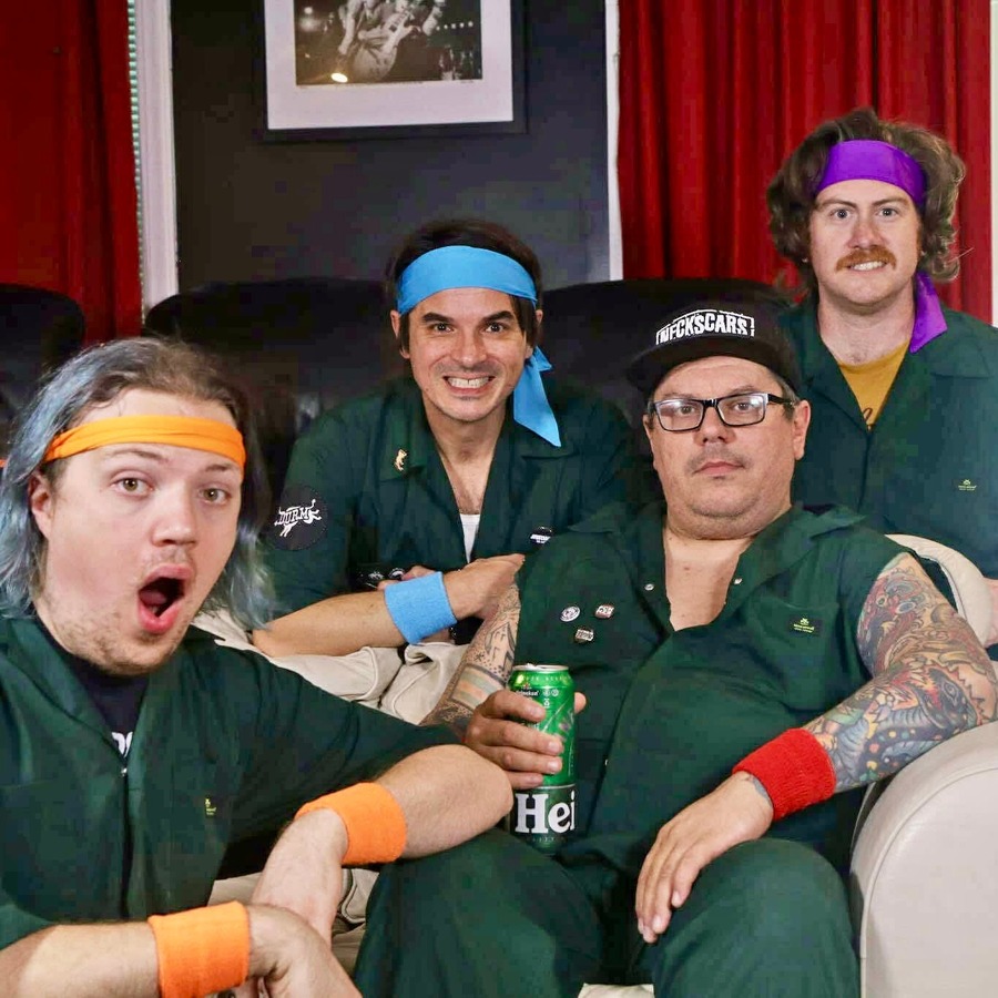 Worthington's Law (album Release Show)