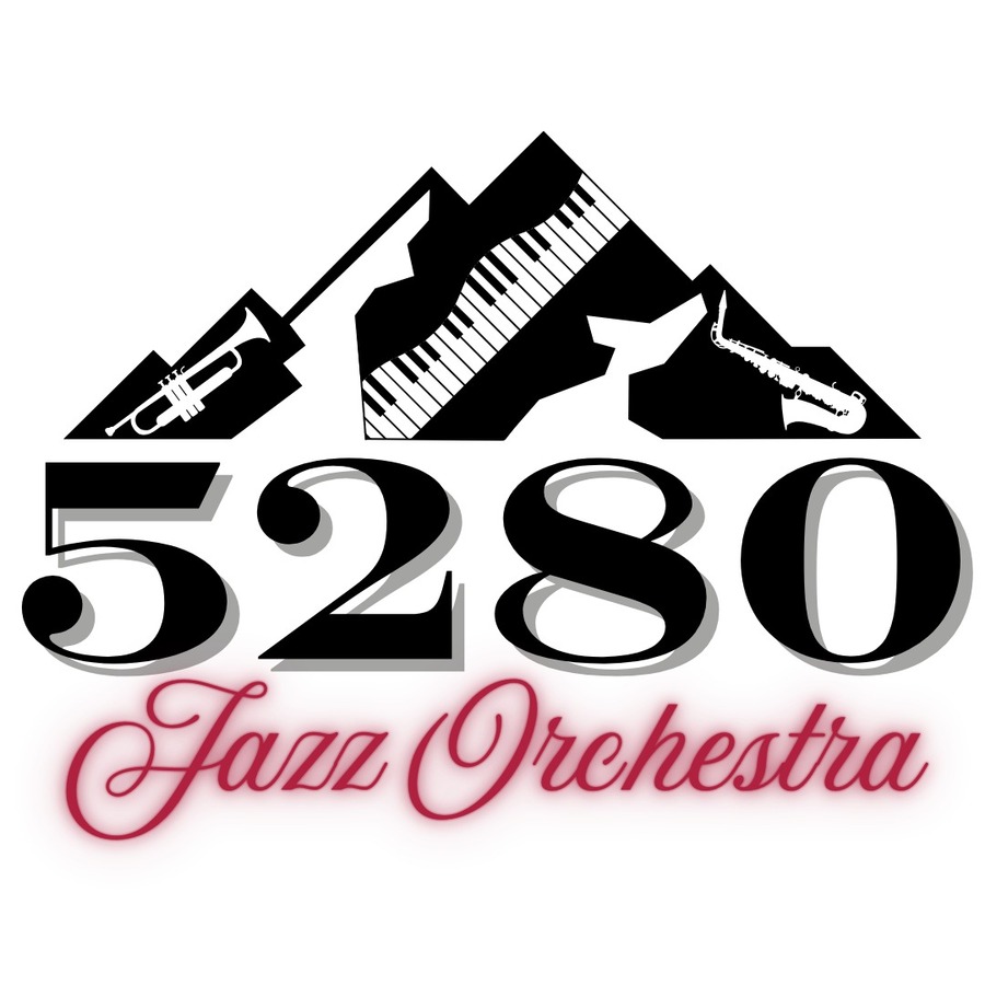 5280 Jazz Orchestra artwork from Dazzle Denver